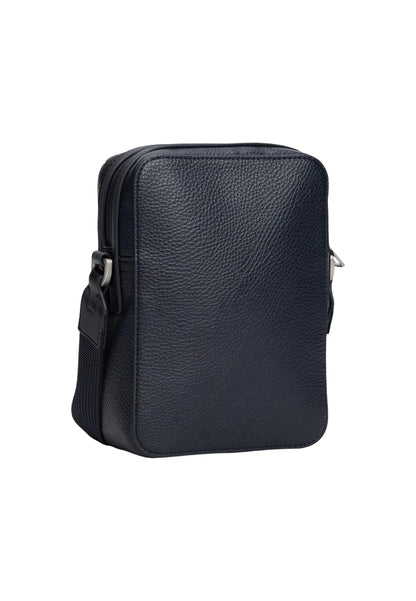 Tommy Hilfiger Borsa Uomo Tommy Hilfiger TH CENTRAL MINI REPORTER blue  blue