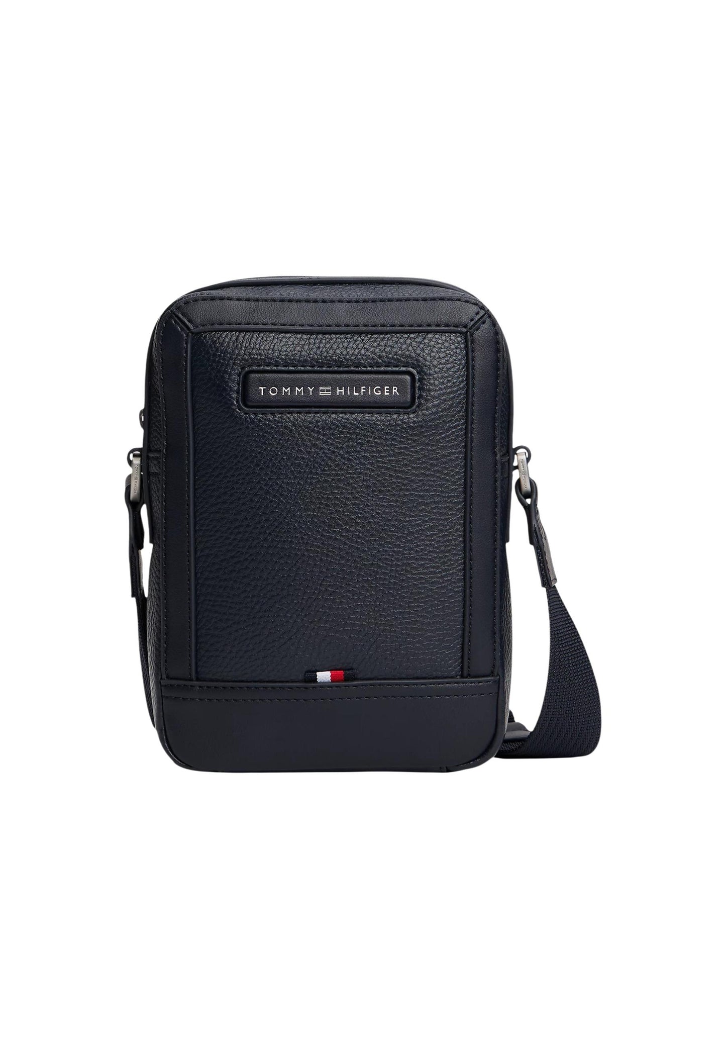 Tommy Hilfiger Borsa Uomo Tommy Hilfiger TH CENTRAL MINI REPORTER blue  blue