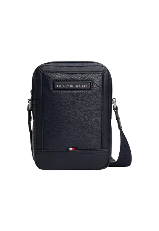 Tommy Hilfiger Borsa Uomo Tommy Hilfiger TH CENTRAL MINI REPORTER blue  blue