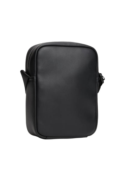 Tommy Hilfiger Borsa Uomo Tommy Hilfiger TH FLAG MINI REPORTER black  black