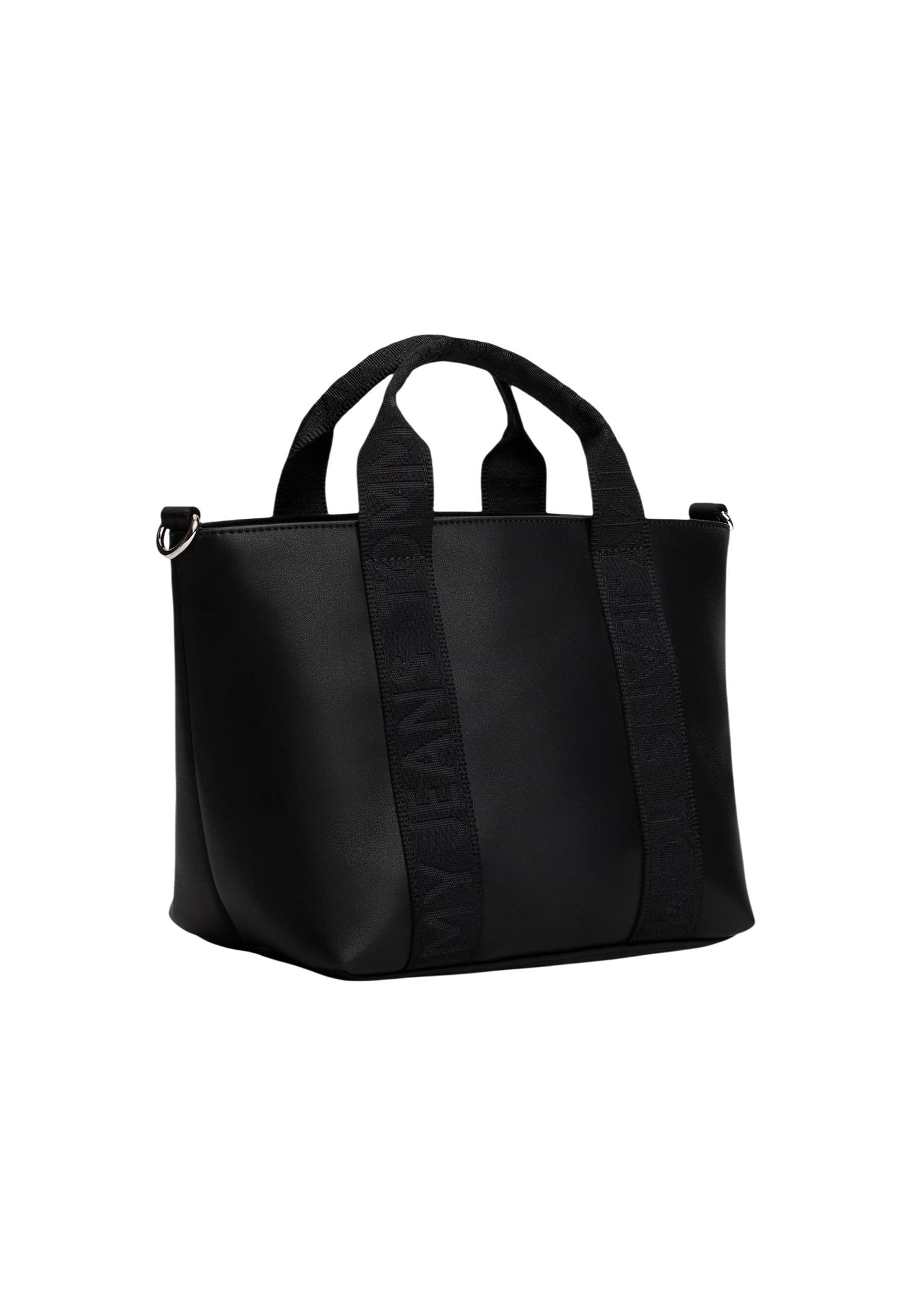 Tommy Hilfiger Borsa Donna Tommy Hilfiger TJW DAILY ELEVATED MINI TOTE black  black