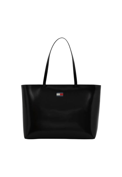 Tommy Hilfiger Borsa Donna Tommy Hilfiger TJW MUST TOTE black  black