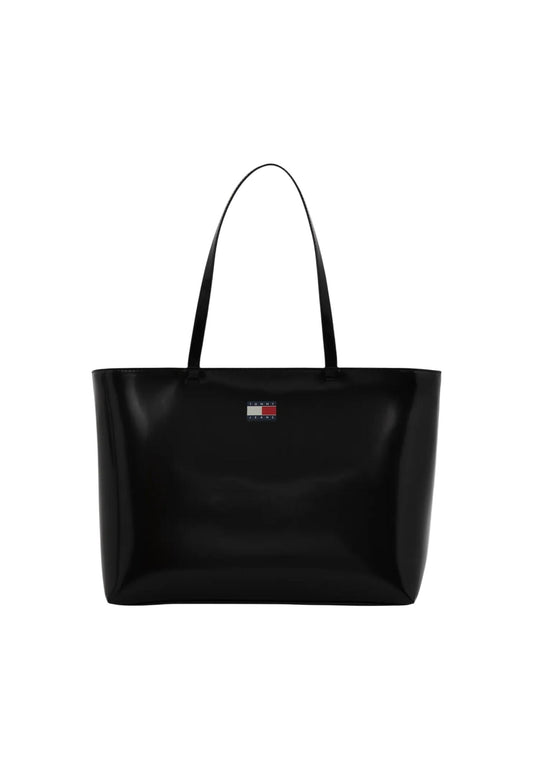 Tommy Hilfiger Borsa Donna Tommy Hilfiger TJW MUST TOTE black  black