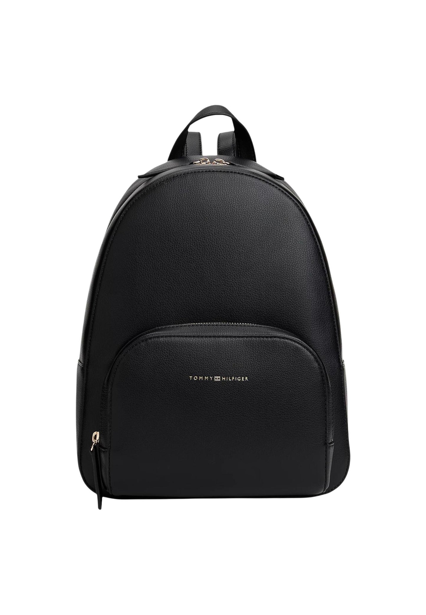 Tommy Hilfiger Borsa Donna Tommy Hilfiger TH LOGO black  black