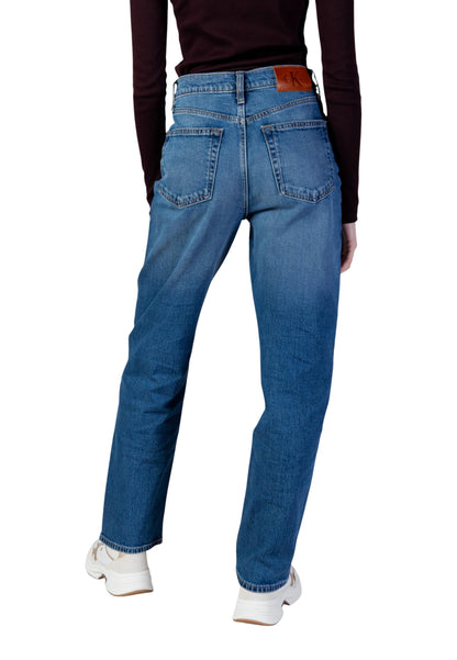 Calvin Klein Jeans Jeans Donna Calvin Klein Jeans  light blue  light blue