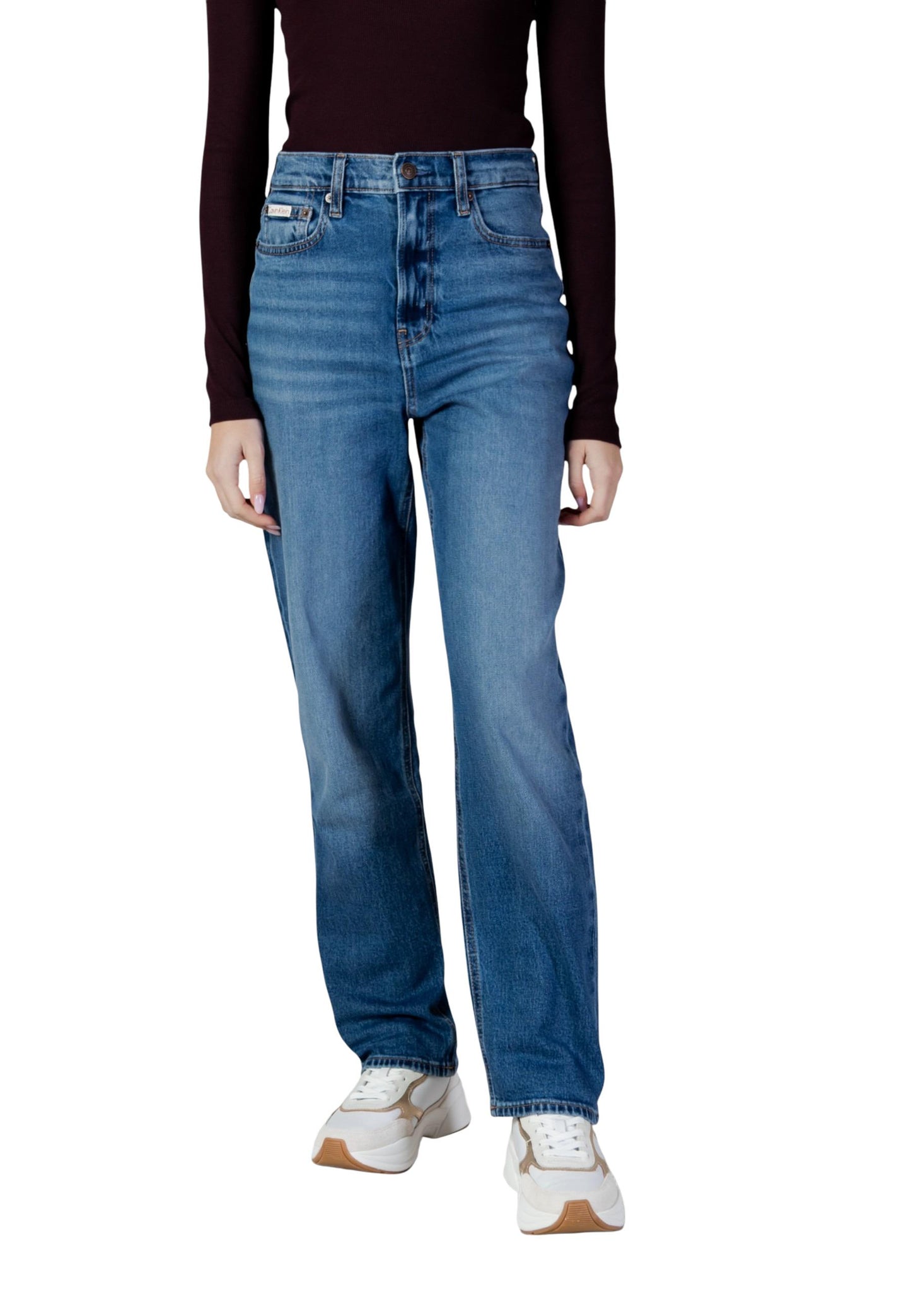 Calvin Klein Jeans Jeans Donna Calvin Klein Jeans  light blue  light blue