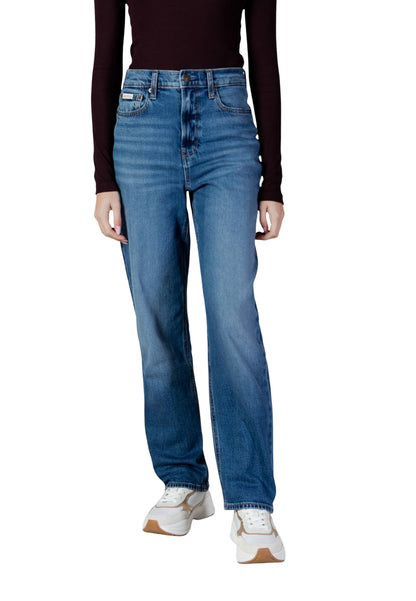 Calvin Klein Jeans Jeans Donna Calvin Klein Jeans  light blue  light blue
