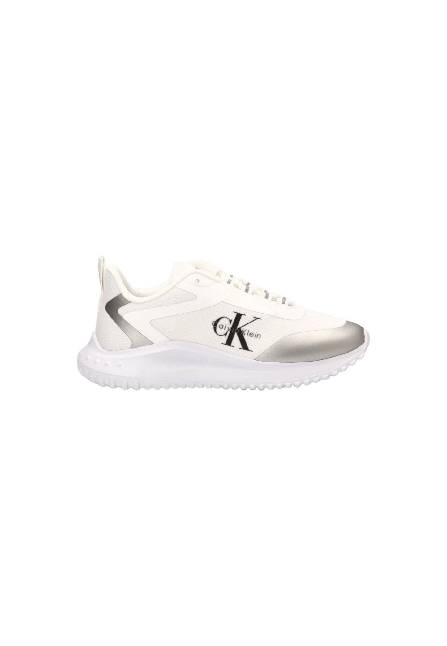 Calvin Klein Jeans Sneakers Donna Calvin Klein Jeans  silver  silver