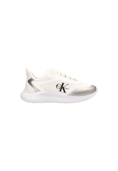 Calvin Klein Jeans Sneakers Donna Calvin Klein Jeans  silver  silver