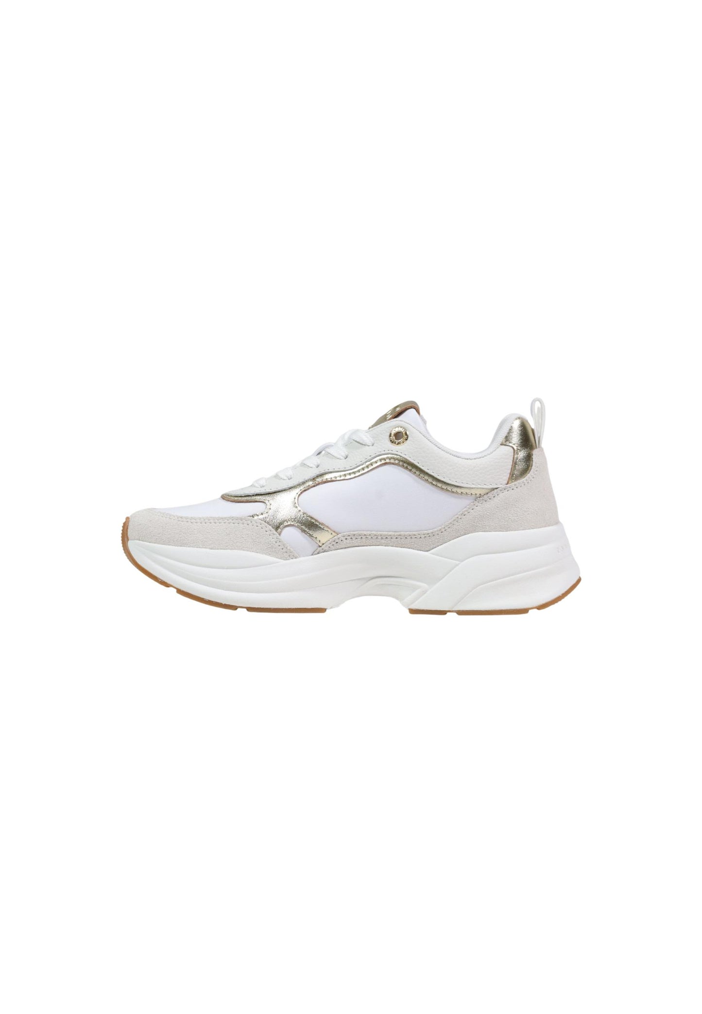 Tommy Hilfiger Sneakers Donna Tommy Hilfiger  gold  gold