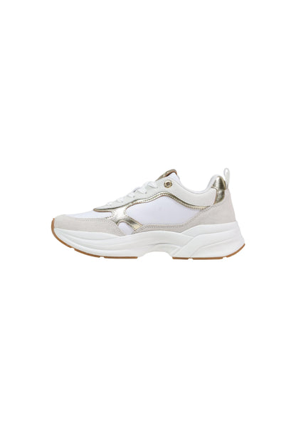 Tommy Hilfiger Sneakers Donna Tommy Hilfiger  gold  gold