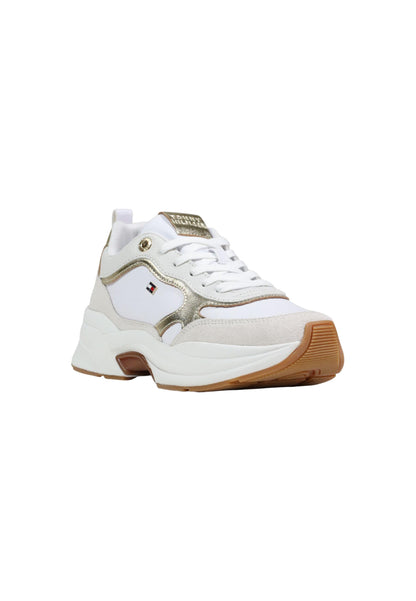 Tommy Hilfiger Sneakers Donna Tommy Hilfiger  gold  gold