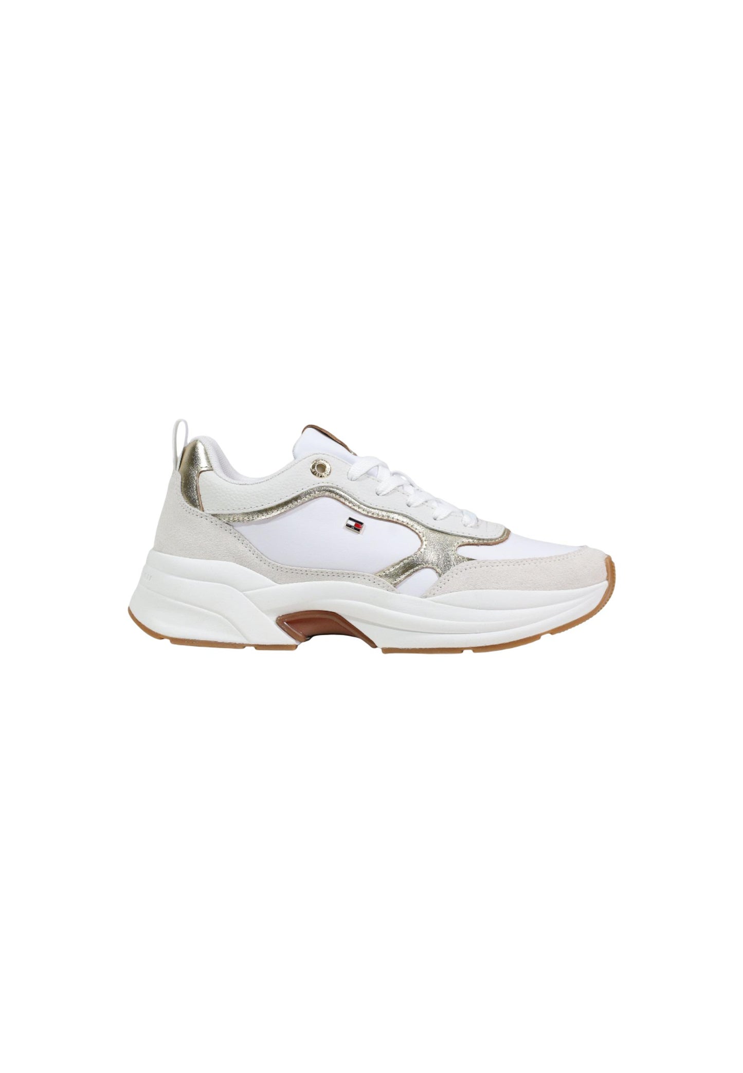Tommy Hilfiger Sneakers Donna Tommy Hilfiger  gold  gold