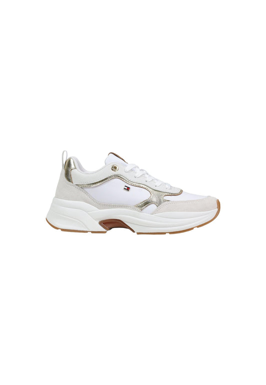 Tommy Hilfiger Sneakers Donna Tommy Hilfiger  gold  gold