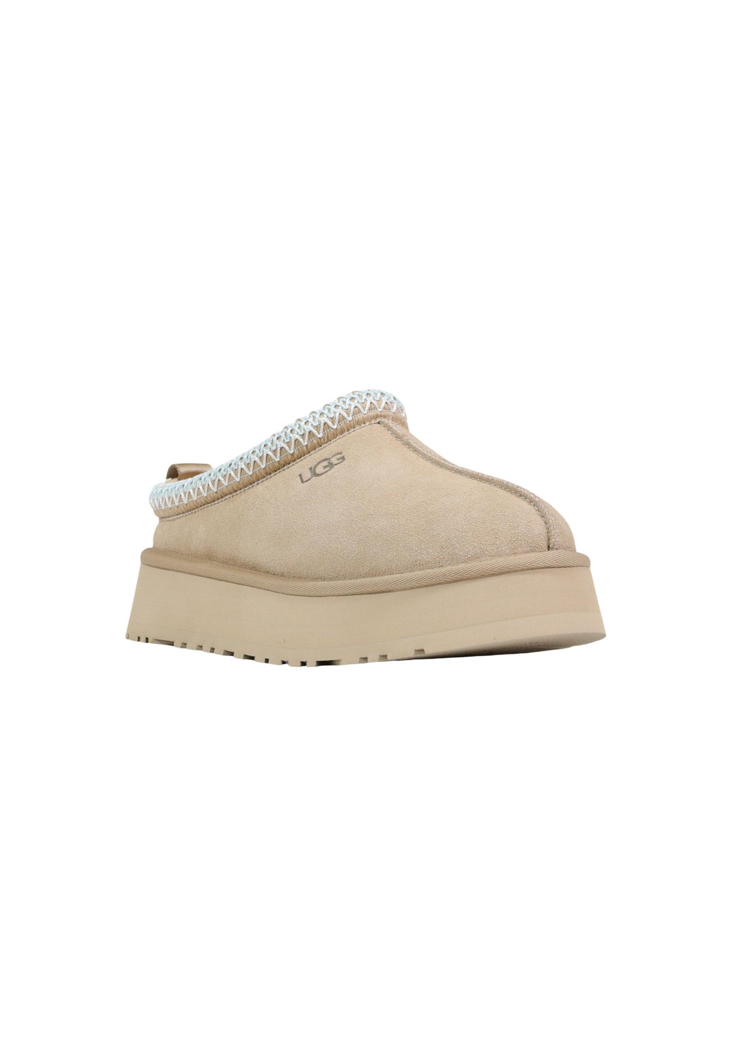 Ugg Ciabatte Donna Ugg W TAZZ II beige  beige