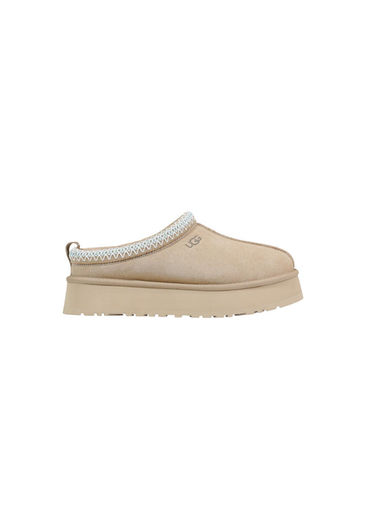 Ugg Ciabatte Donna Ugg W TAZZ II beige  beige