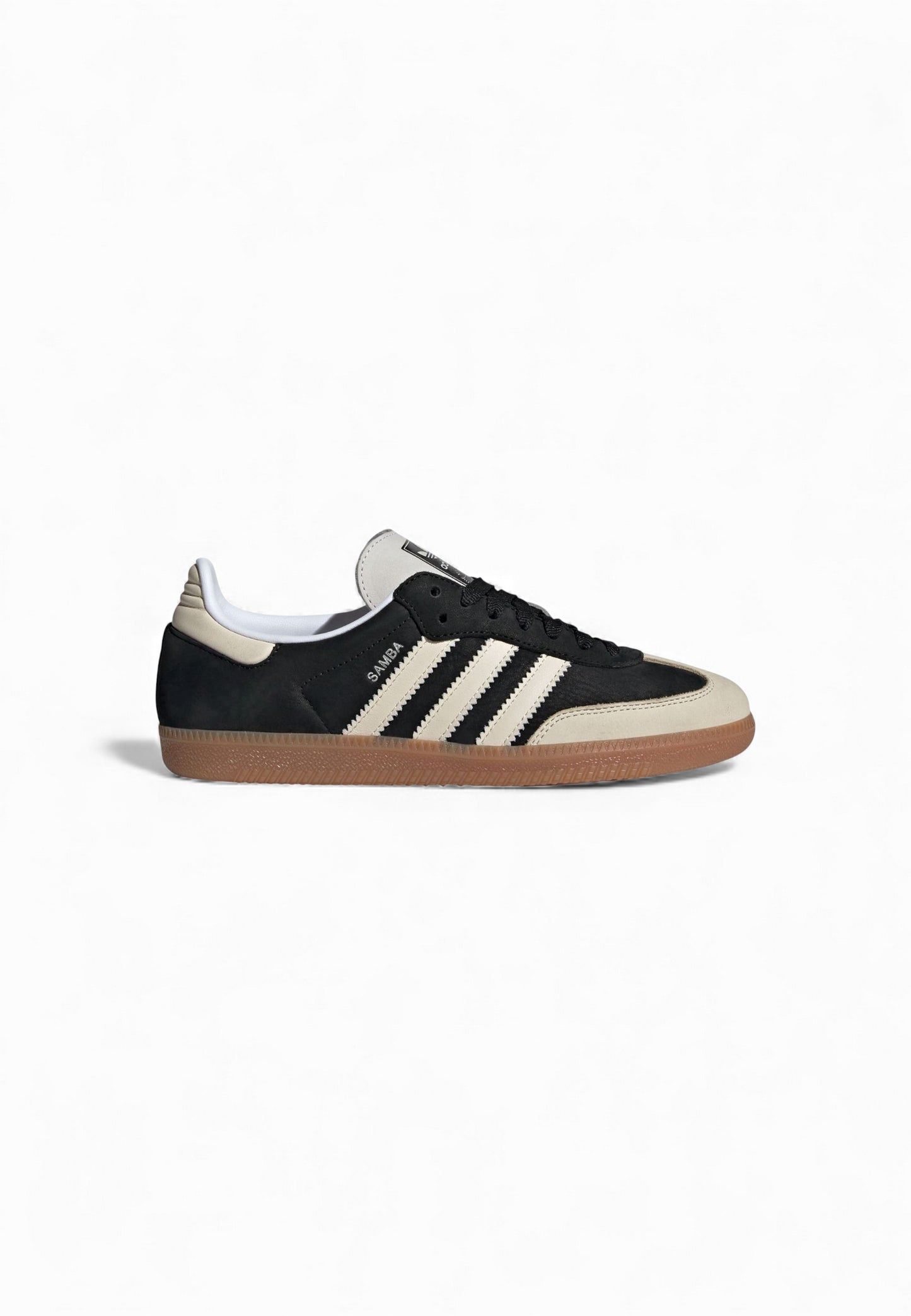 Adidas Originals Sneakers Donna Adidas Originals SAMBA OG W black  black