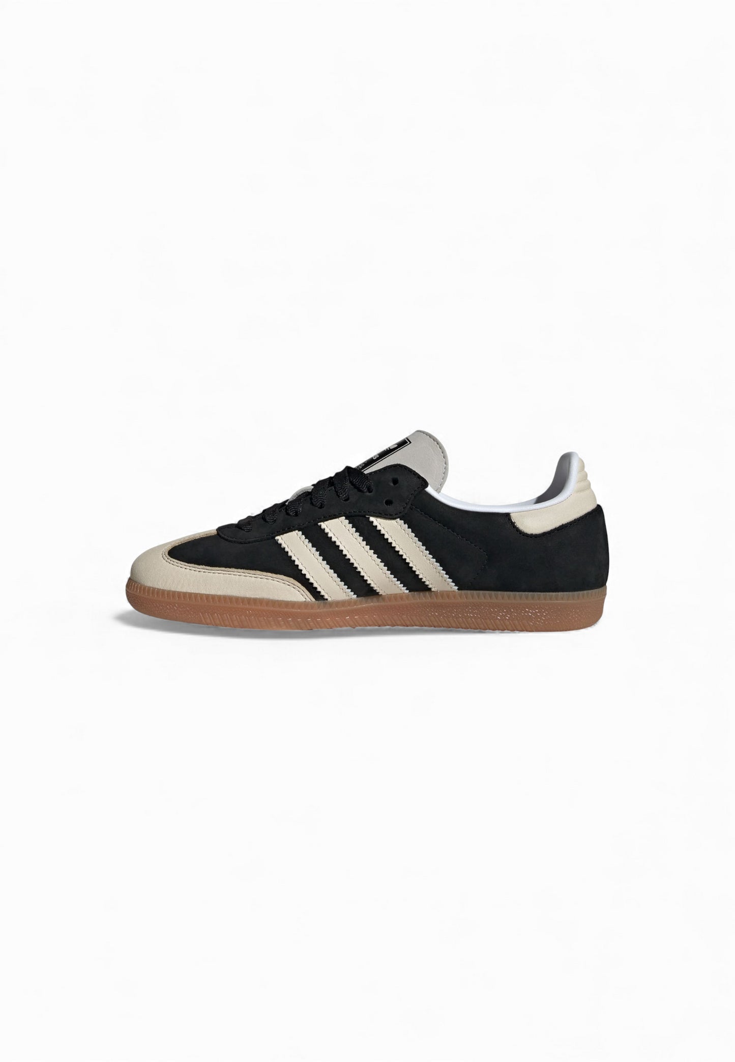 Adidas Originals Sneakers Donna Adidas Originals SAMBA OG W black  black