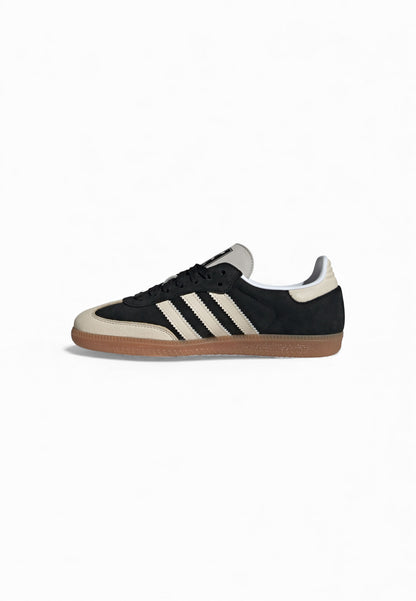 Adidas Originals Sneakers Donna Adidas Originals SAMBA OG W black  black
