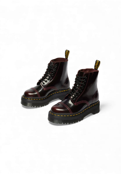 Dr. Martens Stivali Donna Dr. Martens Sinclair Arcadia bordeaux  bordeaux