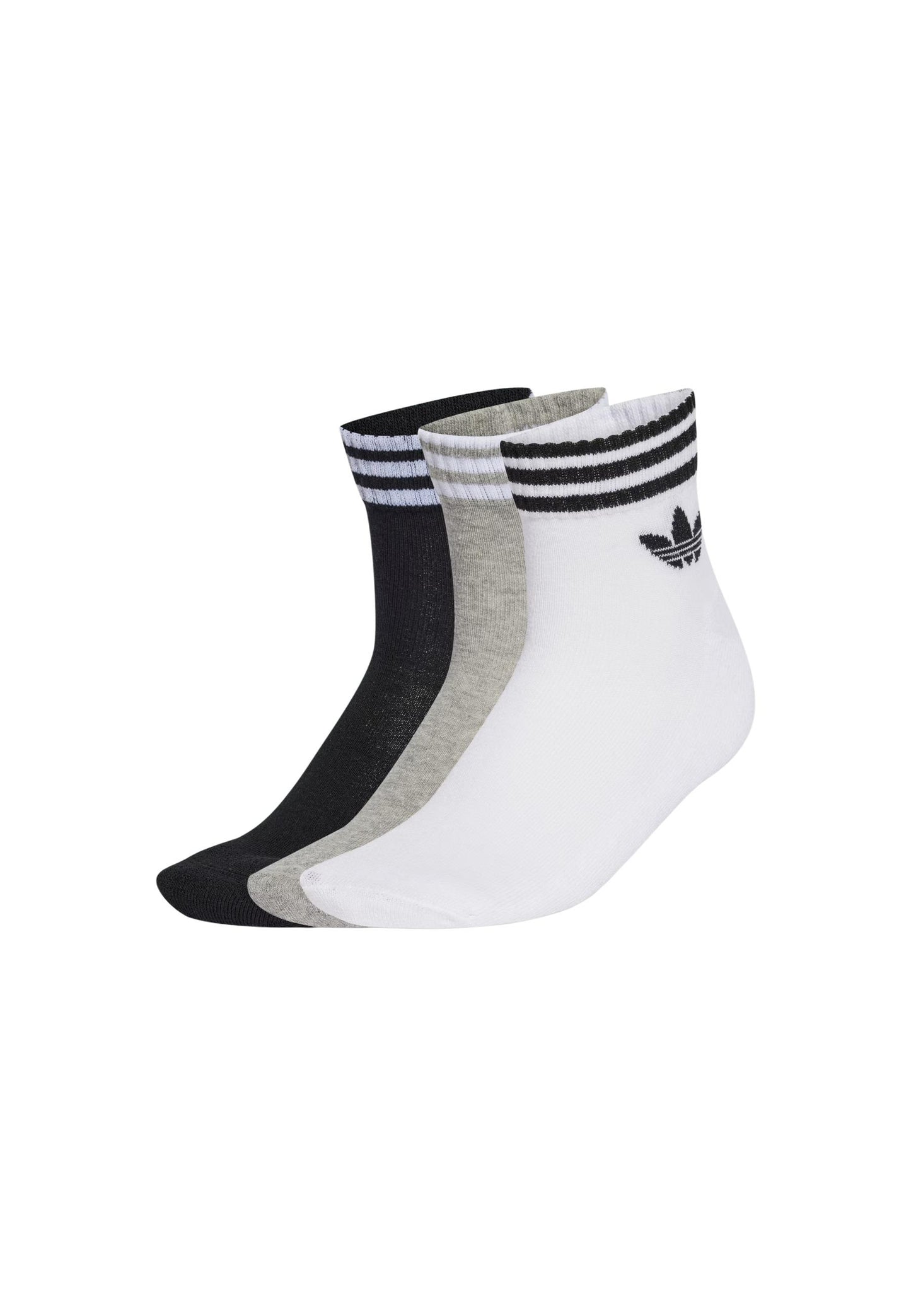 Adidas Originals Intimo Uomo Adidas Originals 3S ANKLE S 3P UNISEX white  white