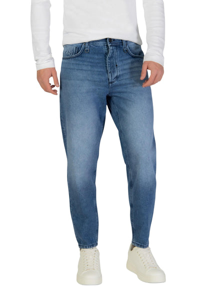 Antony Morato Jeans Uomo Antony Morato DORIS BAGGY ANKLE LENGHT FIT blue  blue