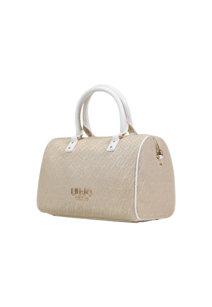 Liu Jo Borsa Donna Liu Jo S SATCHEL beige  beige