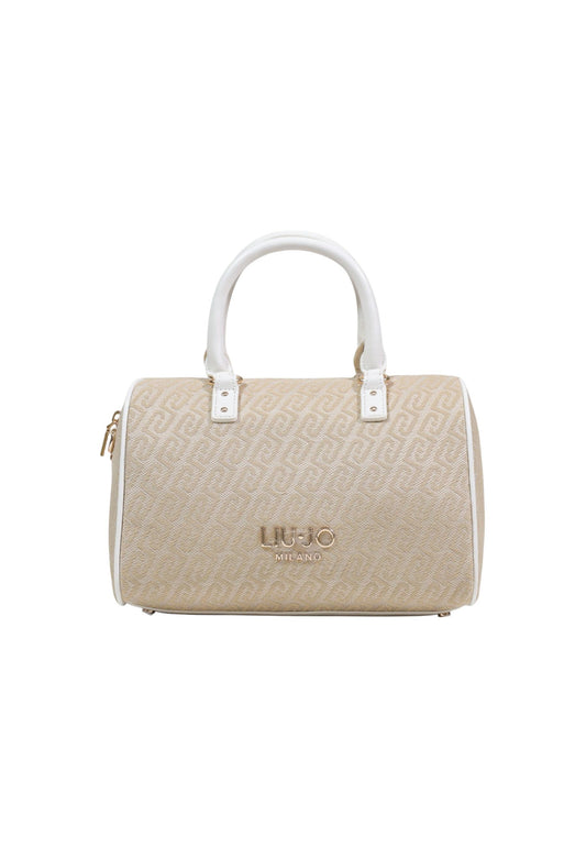Liu Jo Borsa Donna Liu Jo S SATCHEL beige  beige