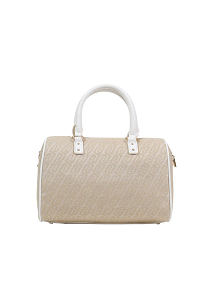 Liu Jo Borsa Donna Liu Jo S SATCHEL beige  beige