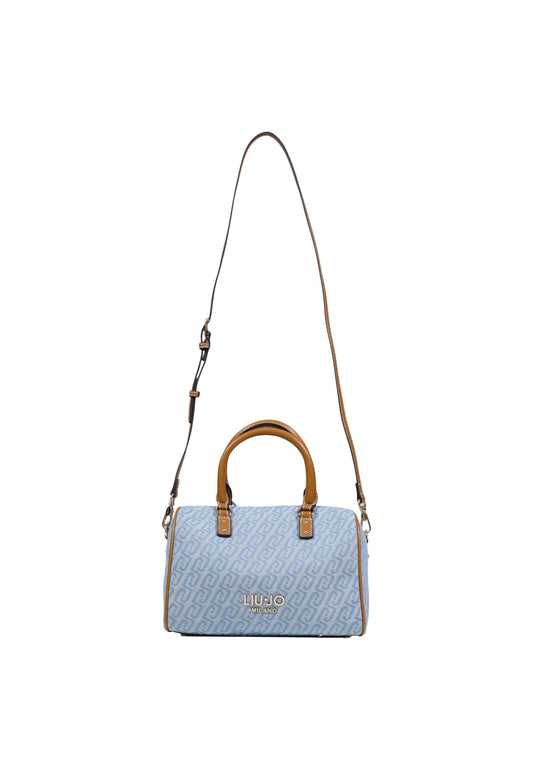 Liu Jo Borsa Donna Liu Jo S SATCHEL blue  blue