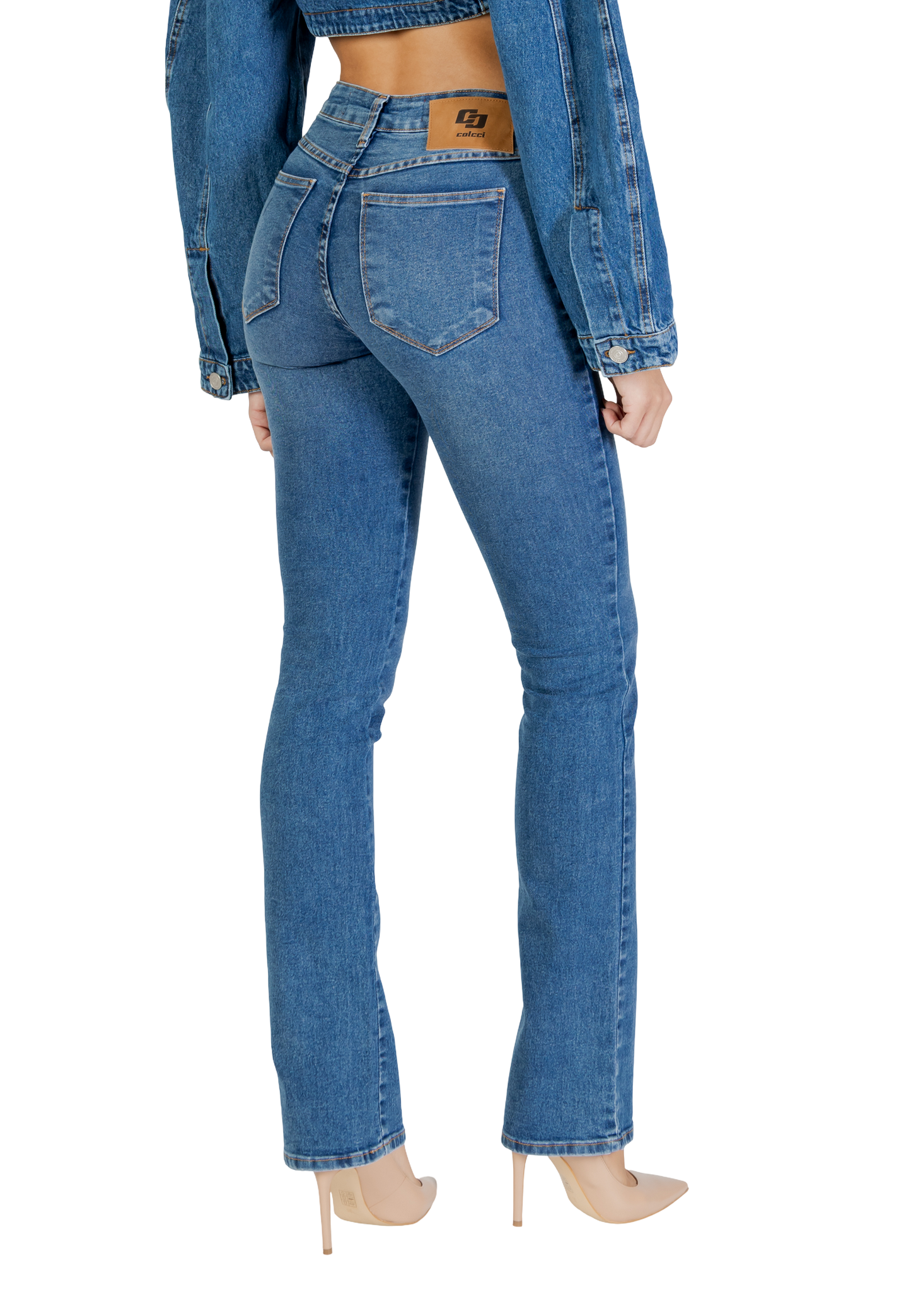Colcci Jeans Donna Colcci  blue  blue