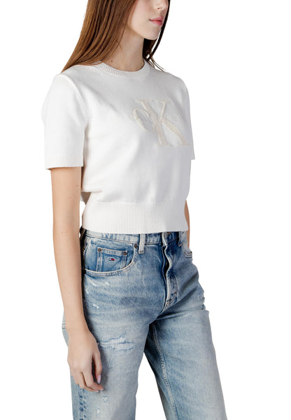Calvin Klein Jeans Maglia Donna Calvin Klein Jeans  beige  beige