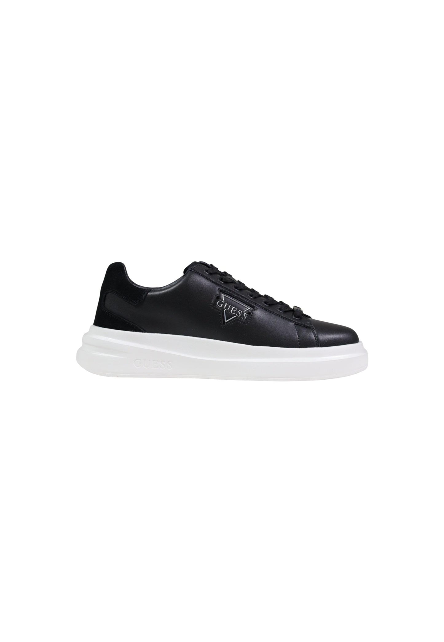 Guess Sneakers Uomo Guess ELBAN black  black
