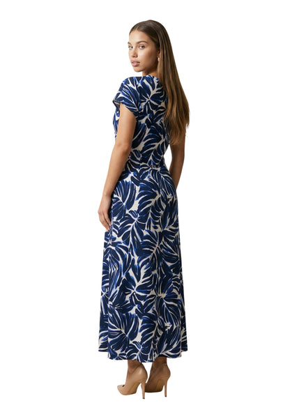 Only Abito Donna Only Onlnova Life Vis Mollie Long Dress Wvn blue  blue