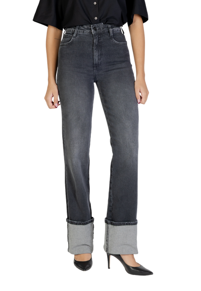 Colcci Jeans Donna Colcci  black  black