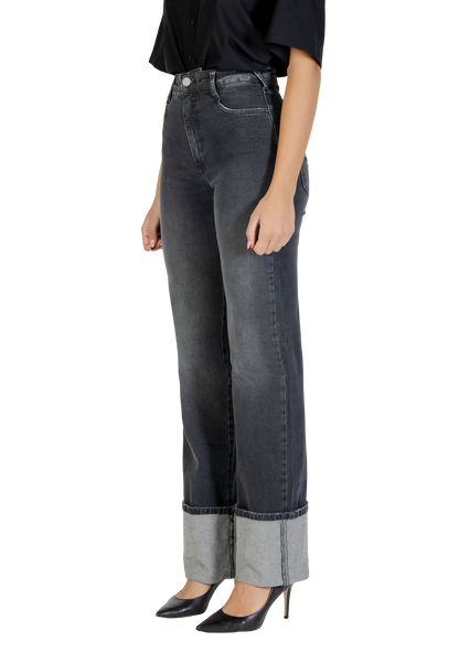 Colcci Jeans Donna Colcci  black  black