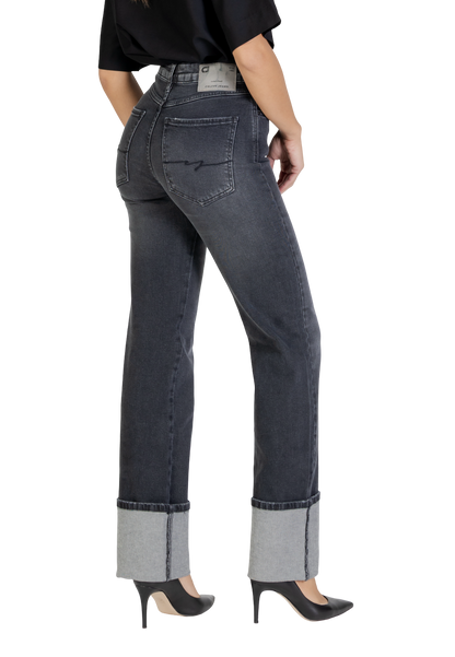 Colcci Jeans Donna Colcci  black  black