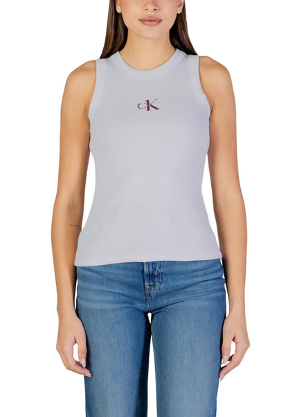 Calvin Klein Jeans Canotta Donna Calvin Klein Jeans  liliac  liliac