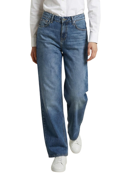 Guess Jeans Donna Guess LOW RISE BAGGY blue  blue