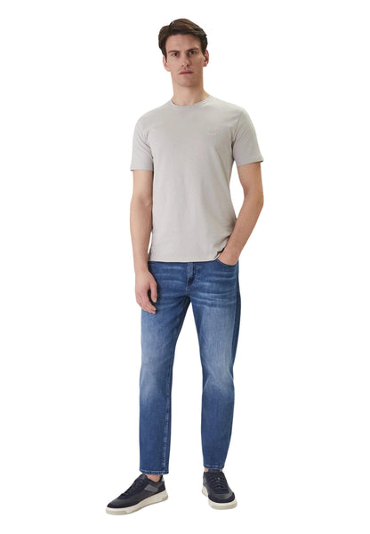 Boss T-Shirt Uomo Boss Tales 10242631 02 grey  grey