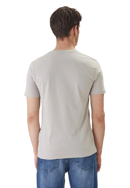 Boss T-Shirt Uomo Boss Tales 10242631 02 grey  grey