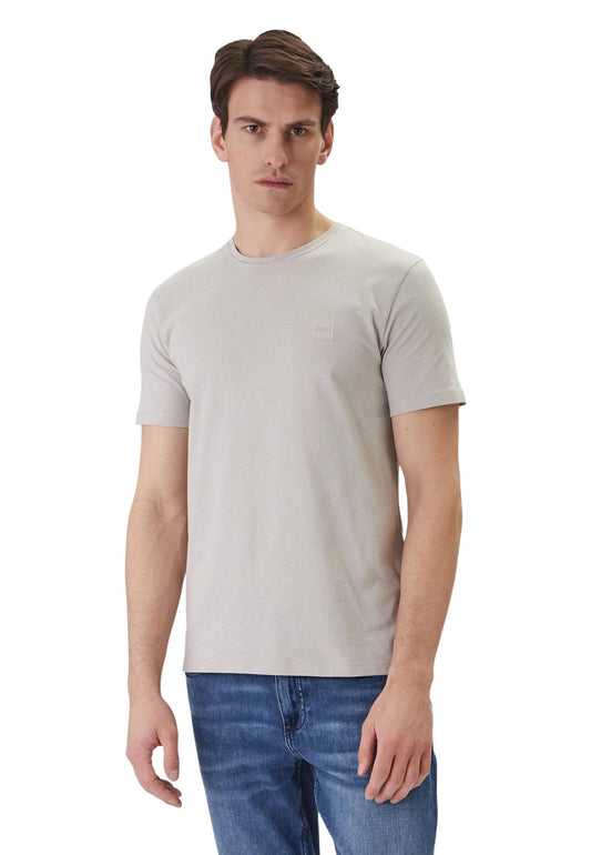 Boss T-Shirt Uomo Boss Tales 10242631 02 grey  grey