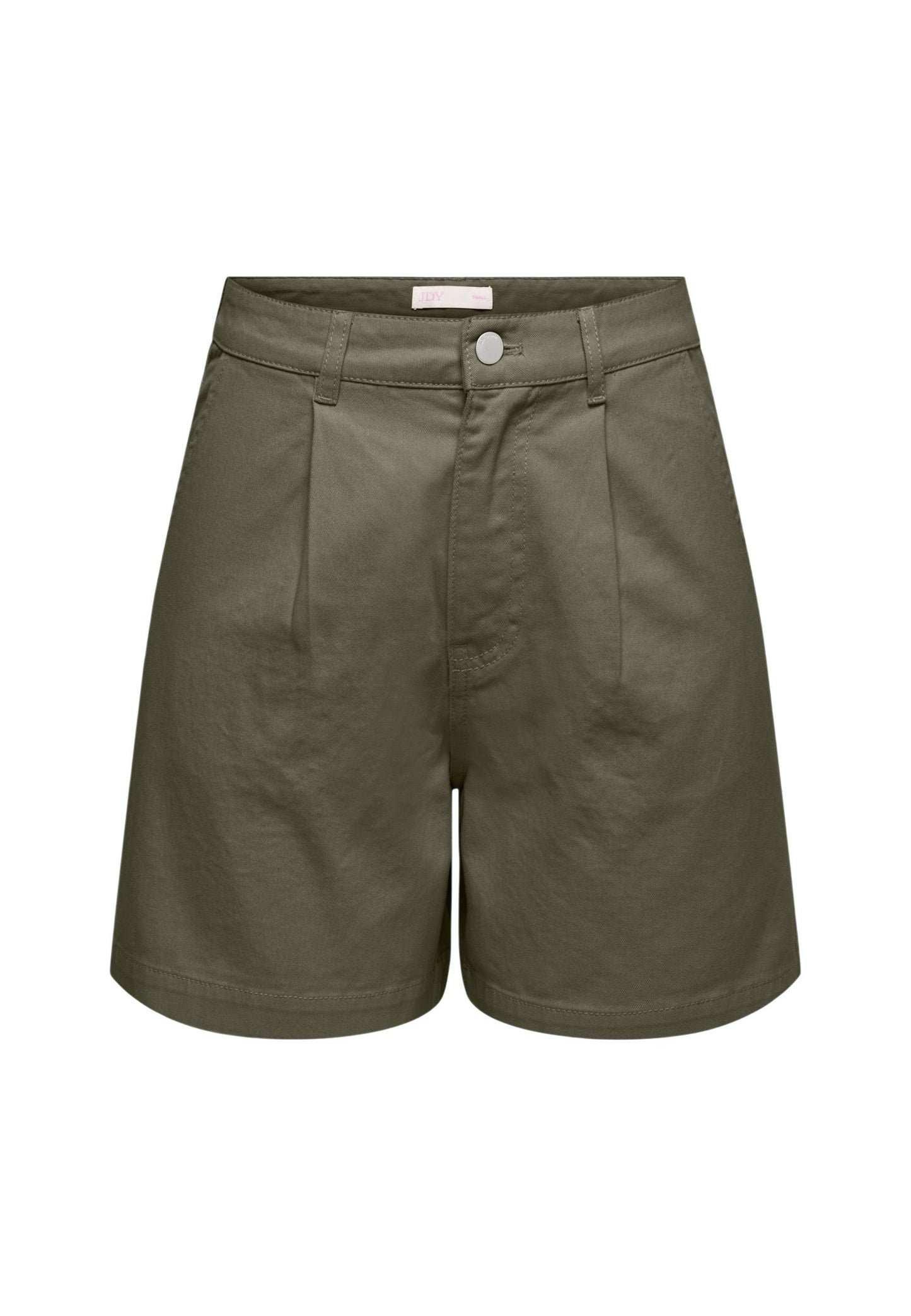 Jacqueline De Yong Shorts Donna Jacqueline De Yong Jdyemma Hw Wid Pleat Shorts Dnm green  green