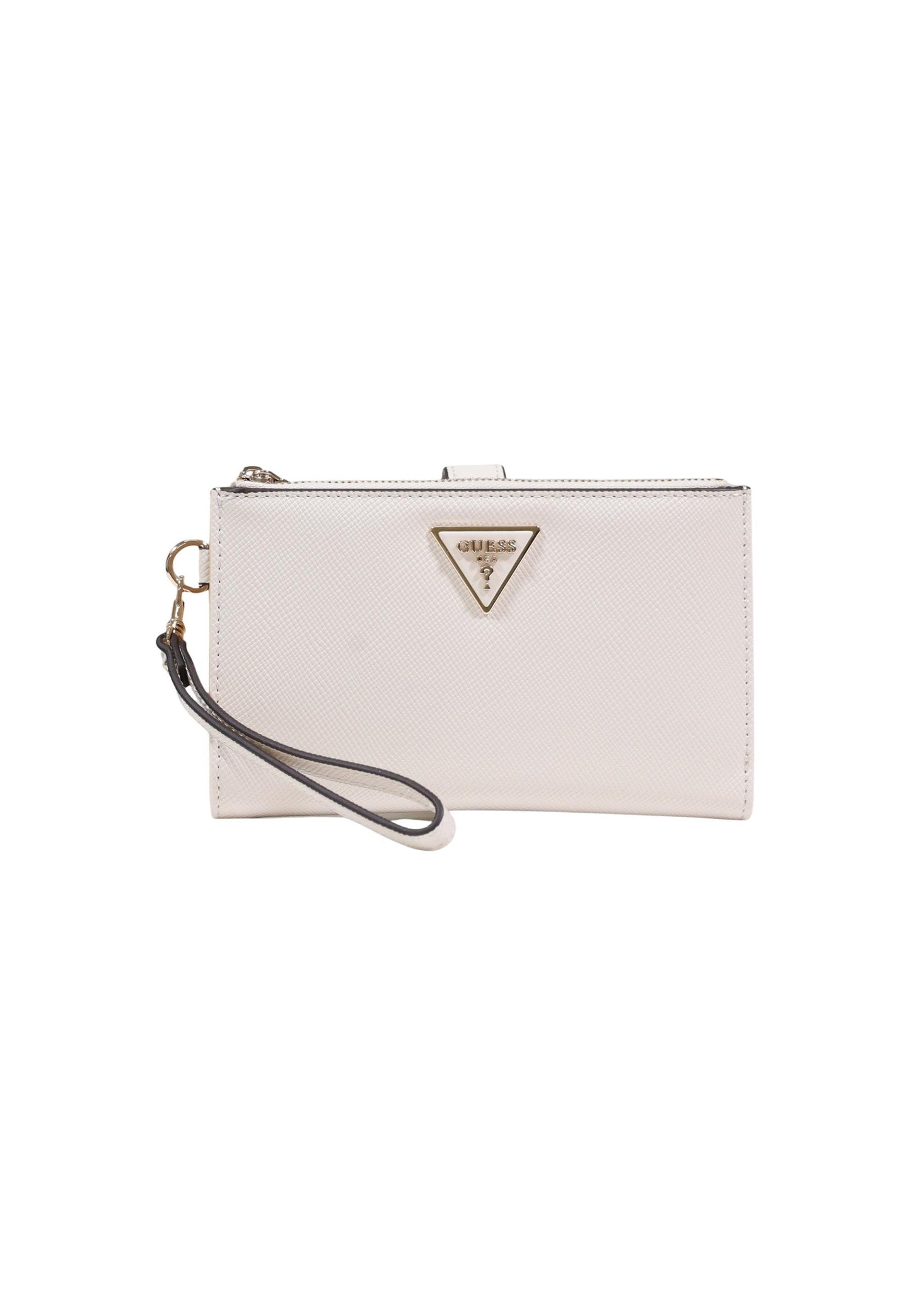 Guess Portafogli Donna Guess LAUREL II SLG DBL ZIP ORGNZR grey  grey