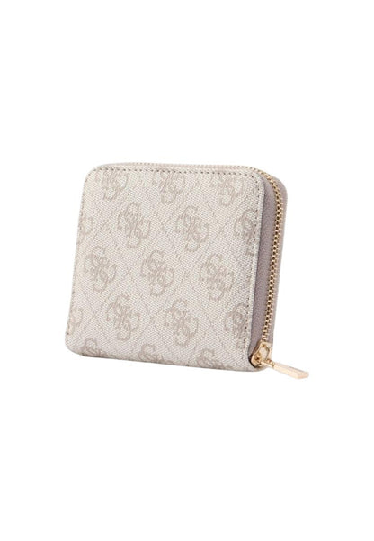 Guess Portafogli Donna Guess LAUREL II SLG SMALL ZIP AROUND grey  grey