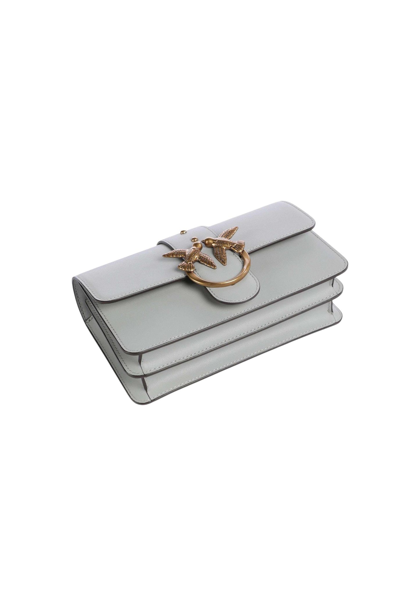 Pinko Borsa Donna Pinko LOVE ONE MINI grey  grey