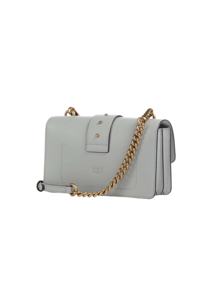 Pinko Borsa Donna Pinko LOVE ONE MINI grey  grey