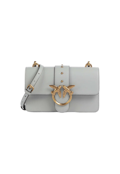 Pinko Borsa Donna Pinko LOVE ONE MINI grey  grey
