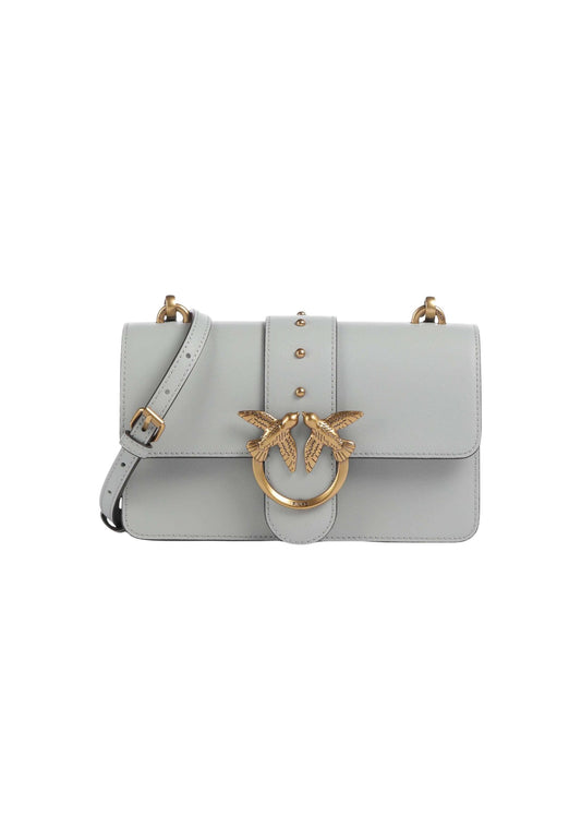 Pinko Borsa Donna Pinko LOVE ONE MINI grey  grey