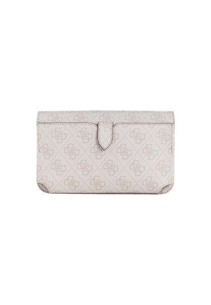 Guess Borsa Donna Guess NOELLE II XBODY FLAP ORGANIZER grey  grey